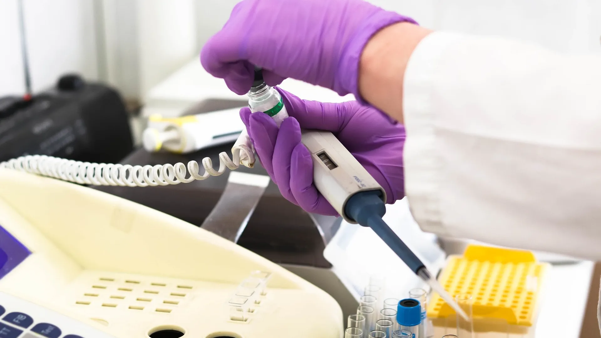 laboratory