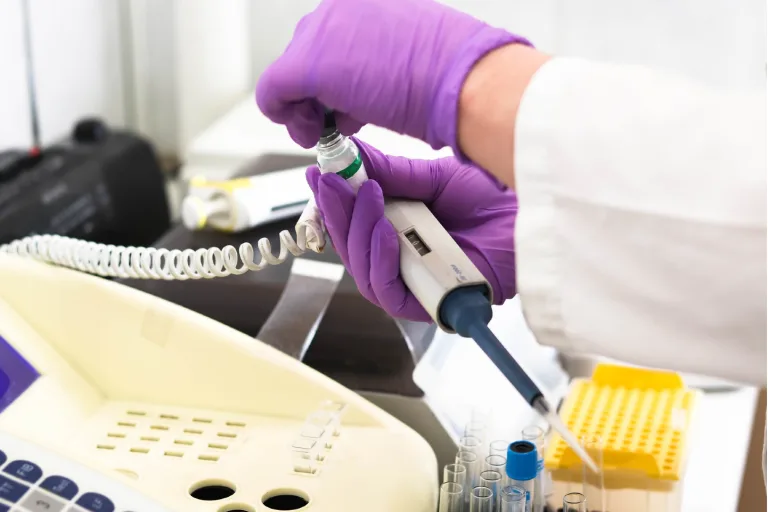 laboratory