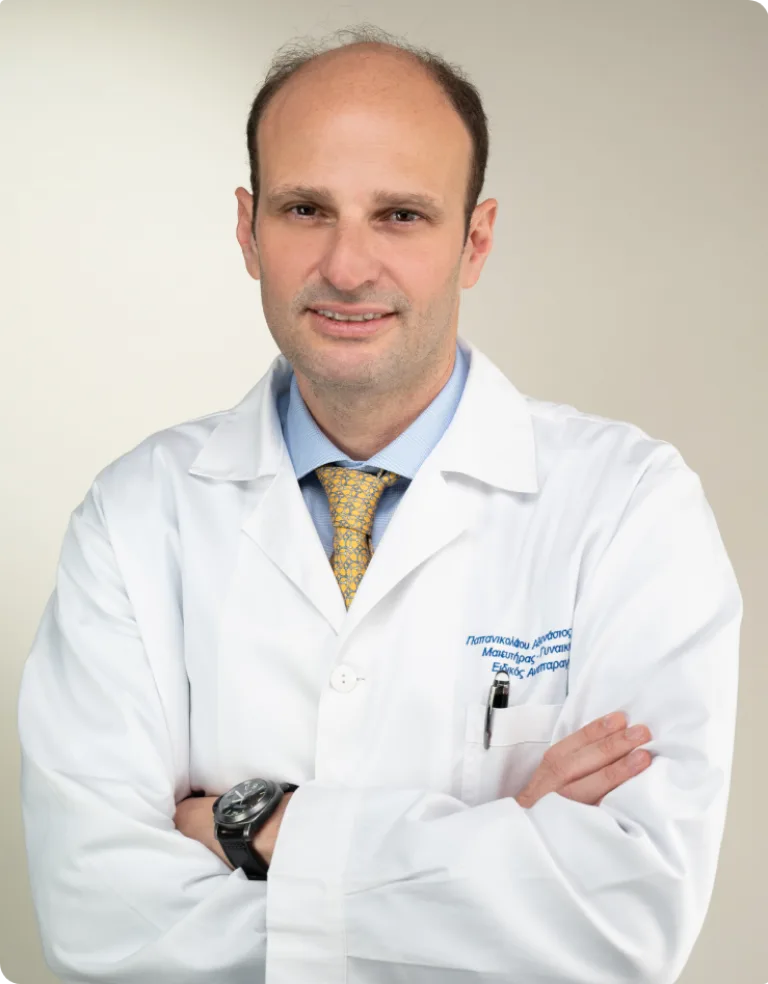 DR.ATHANASIOS PAPANIKOLAOU