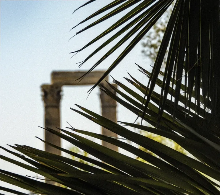 Ancient temple