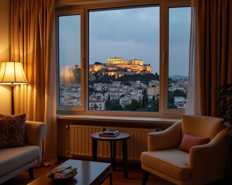 Cozy and modern appartnment