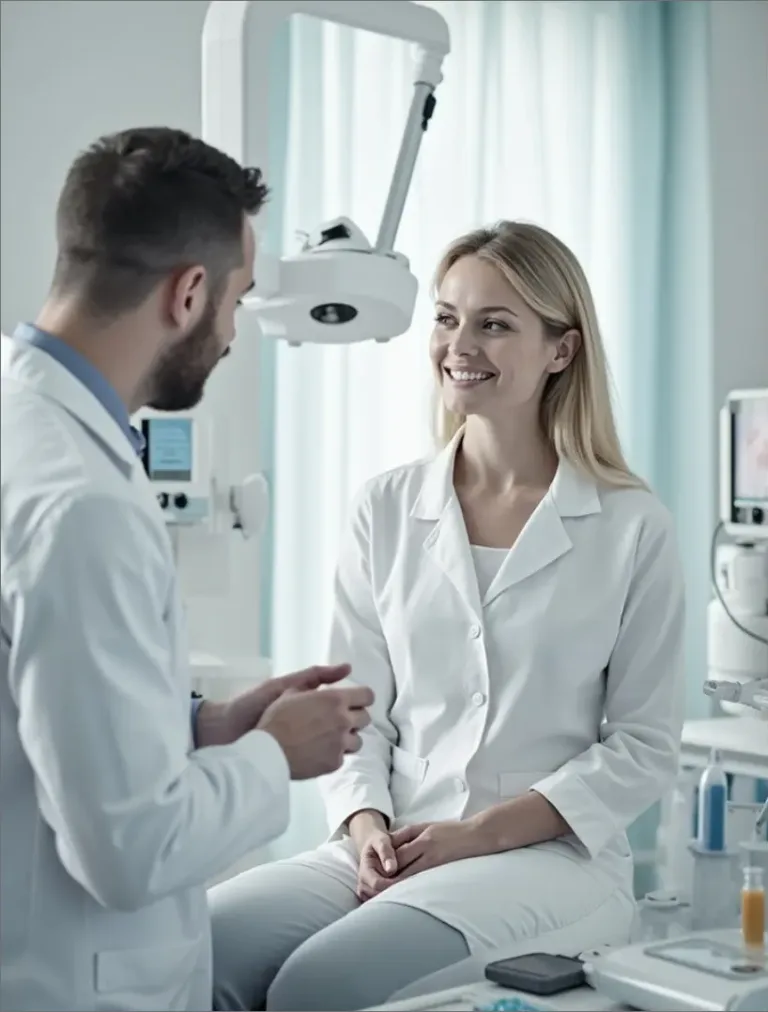 Doctor Examinition