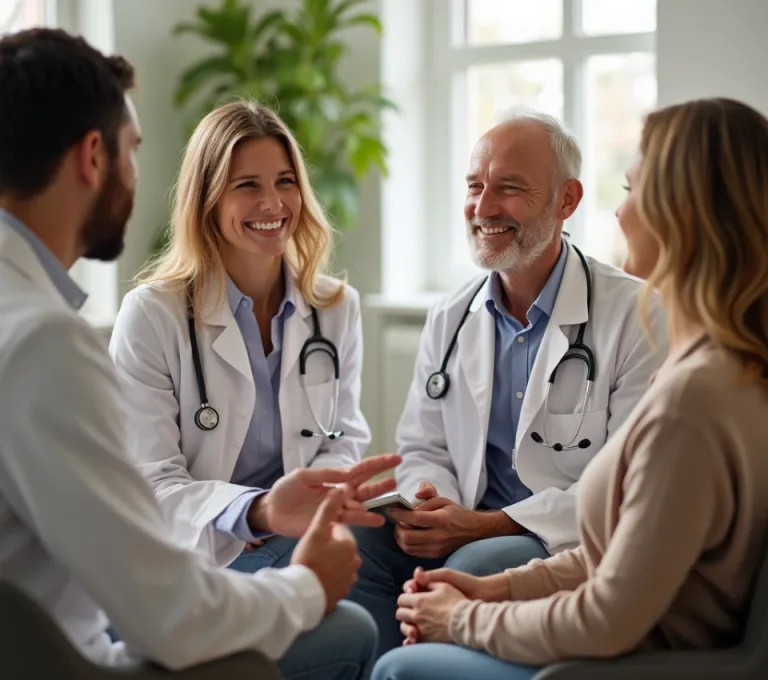 Doctors meetings