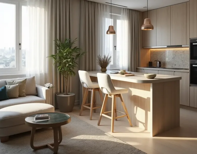 Furnished appartment