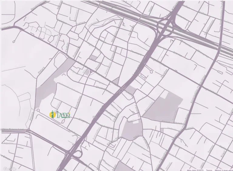 Iaso Map